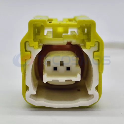 Waterproof Wire Connector Seat airbag Harness Plug for Toyota 2 Pin Female 90980-12698 - image 4